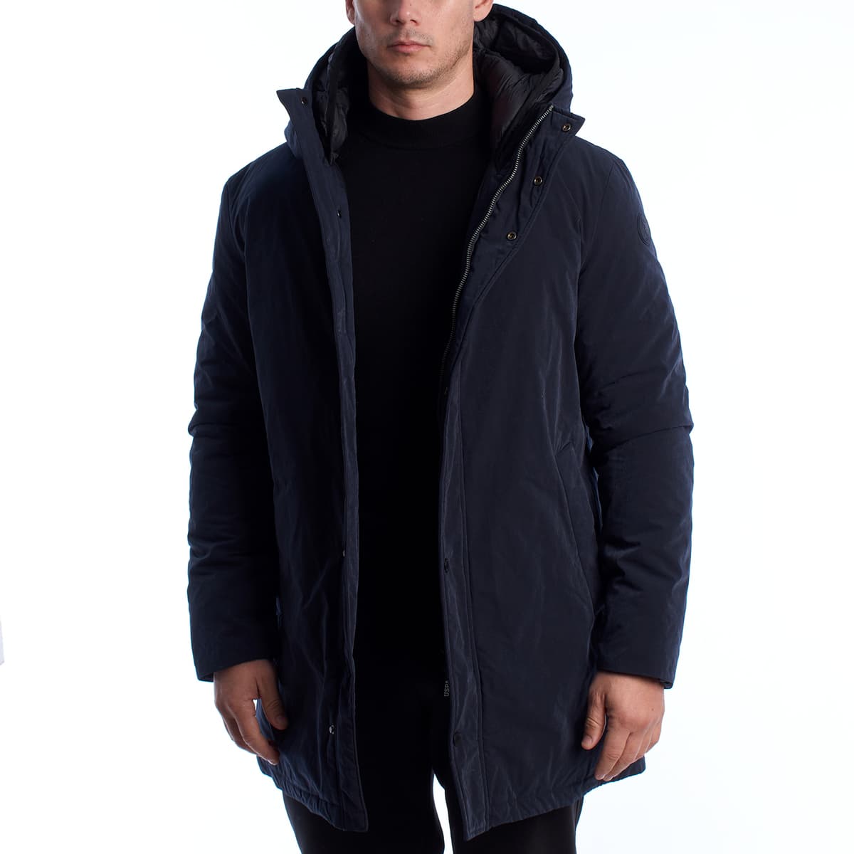 Men's Parkas U.S Polo Assn. Blue
