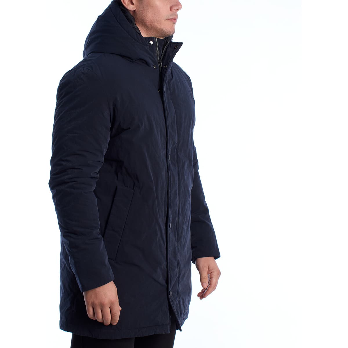 Men's Parkas U.S Polo Assn. Blue