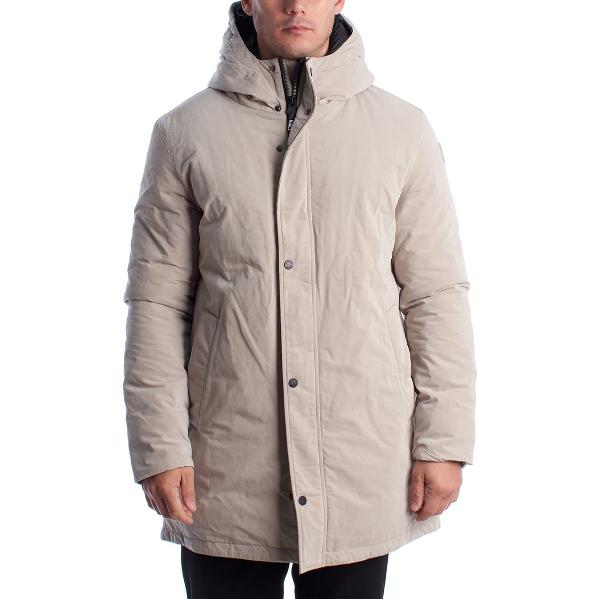 Men's Parkas U.S Polo Assn. Beige