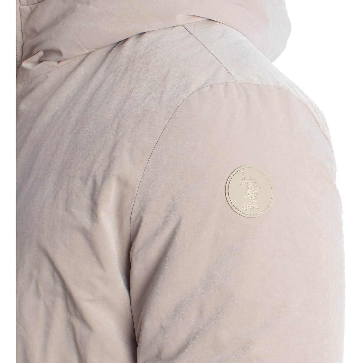 Men's Parkas U.S Polo Assn. Beige