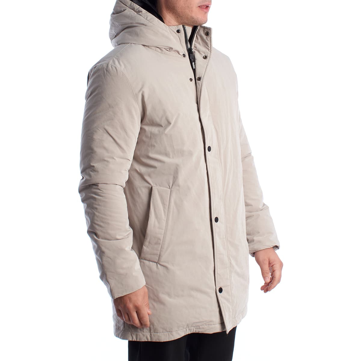 Men's Parkas U.S Polo Assn. Beige