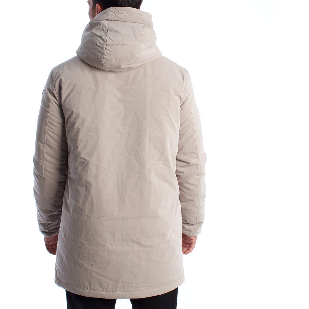 Men's Parkas U.S Polo Assn. Beige