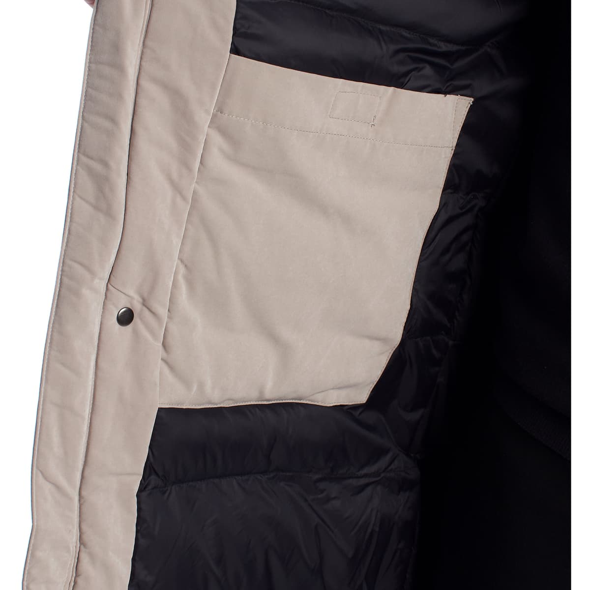 Men's Parkas U.S Polo Assn. Beige