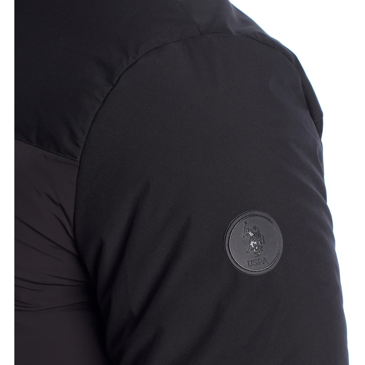 Men's Jackets U.S Polo Assn. Black