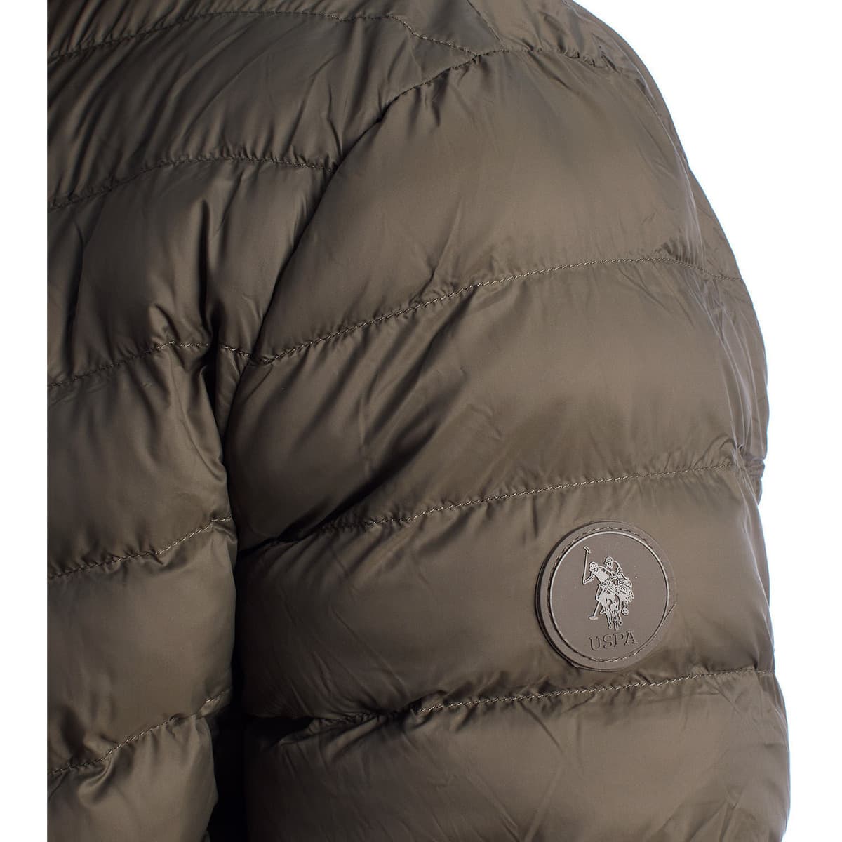 Men's Jackets U.S Polo Assn. Green