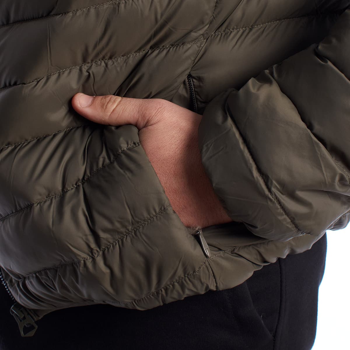 Men's Jackets U.S Polo Assn. Green