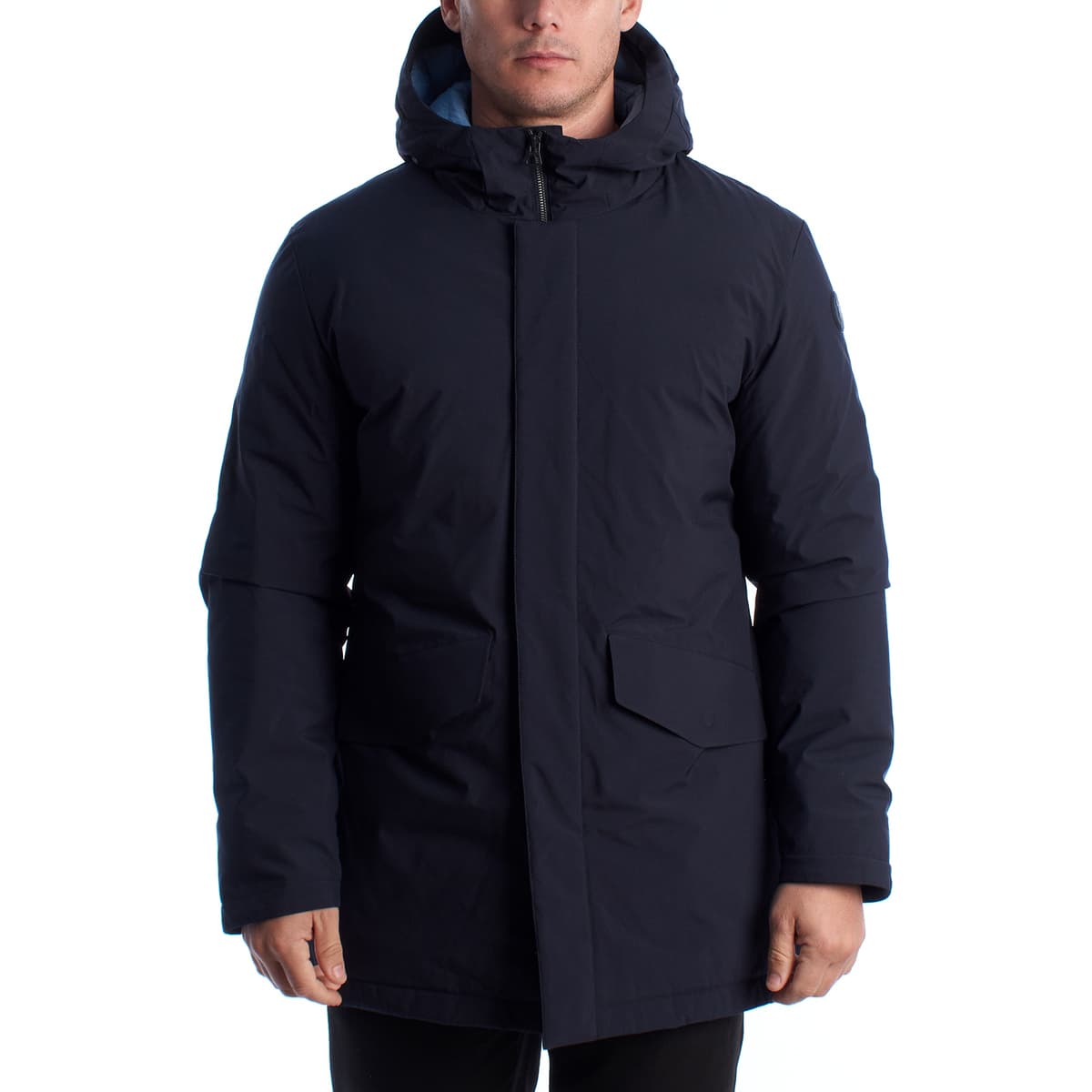 Men's Parkas U.S Polo Assn. Blue