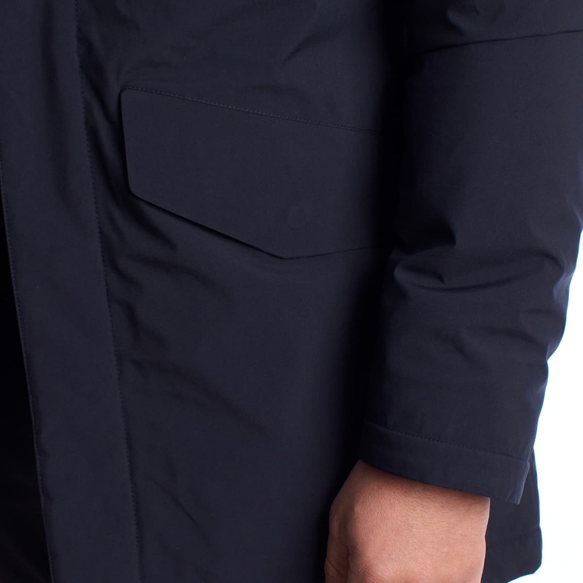 Men's Parkas U.S Polo Assn. Blue