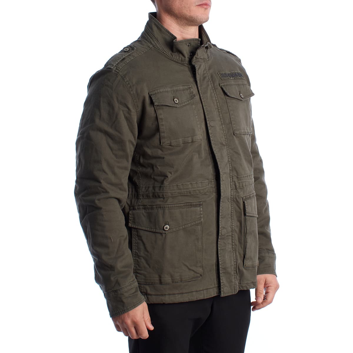 Men's Parkas U.S Polo Assn. Green