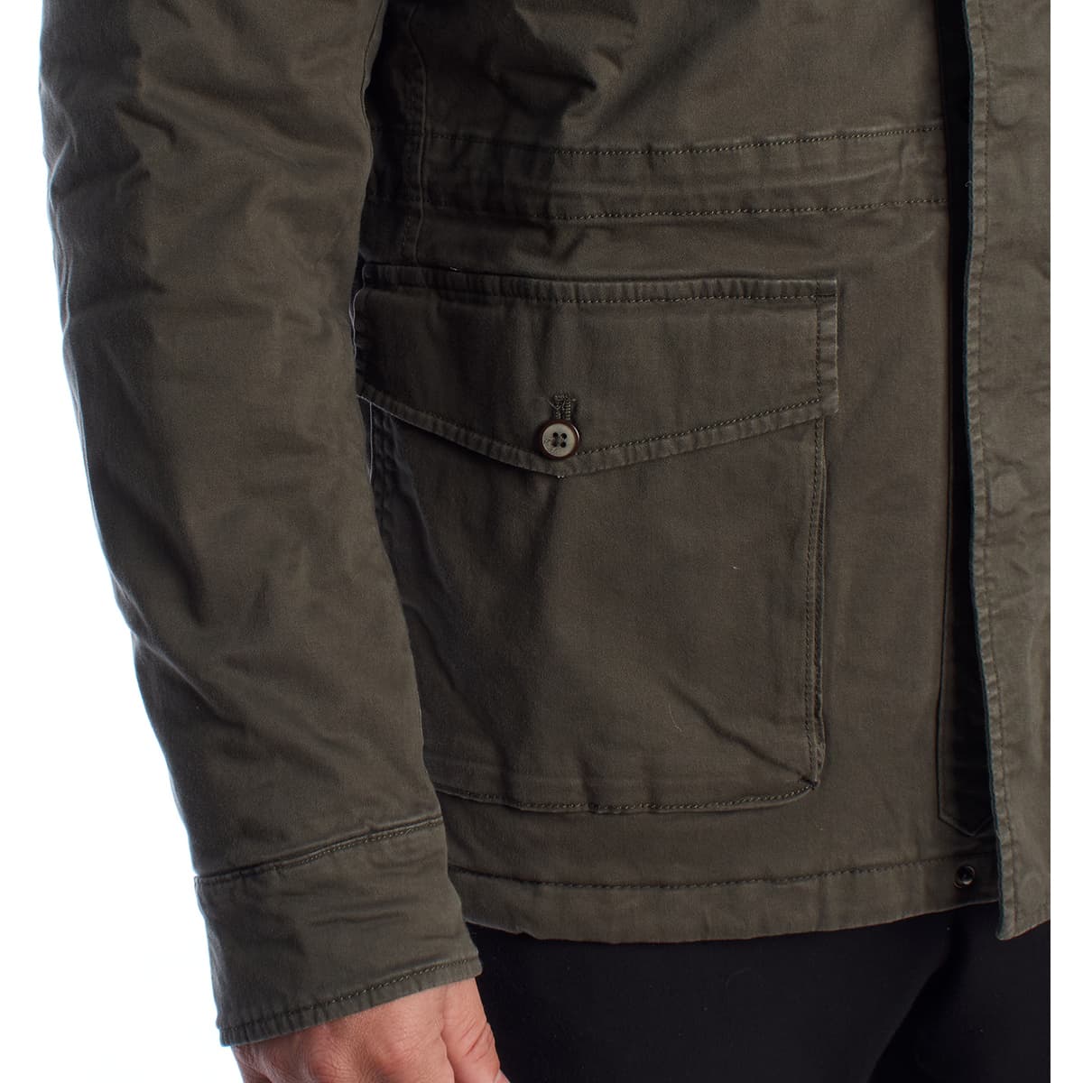 Men's Parkas U.S Polo Assn. Green