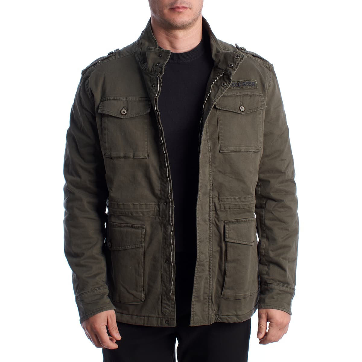 Men's Parkas U.S Polo Assn. Green
