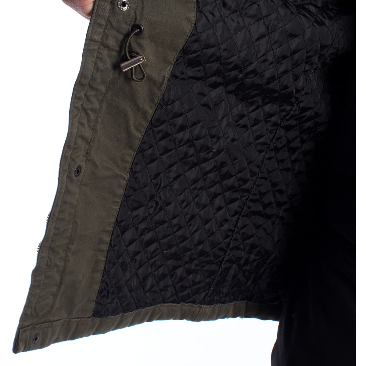 Men's Parkas U.S Polo Assn. Green