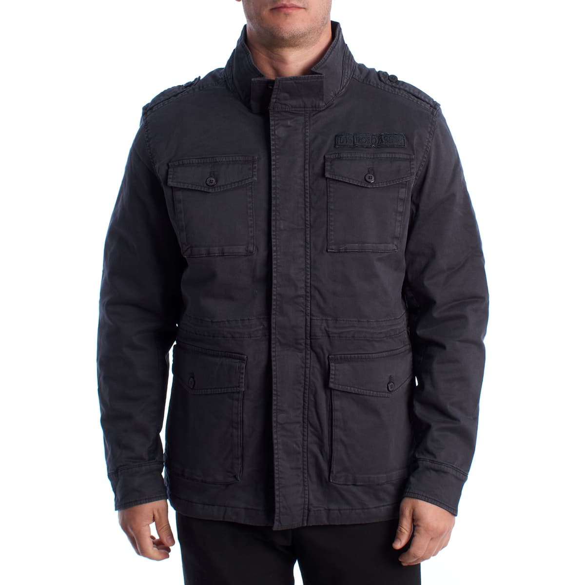 Men's Parkas U.S Polo Assn. Blue
