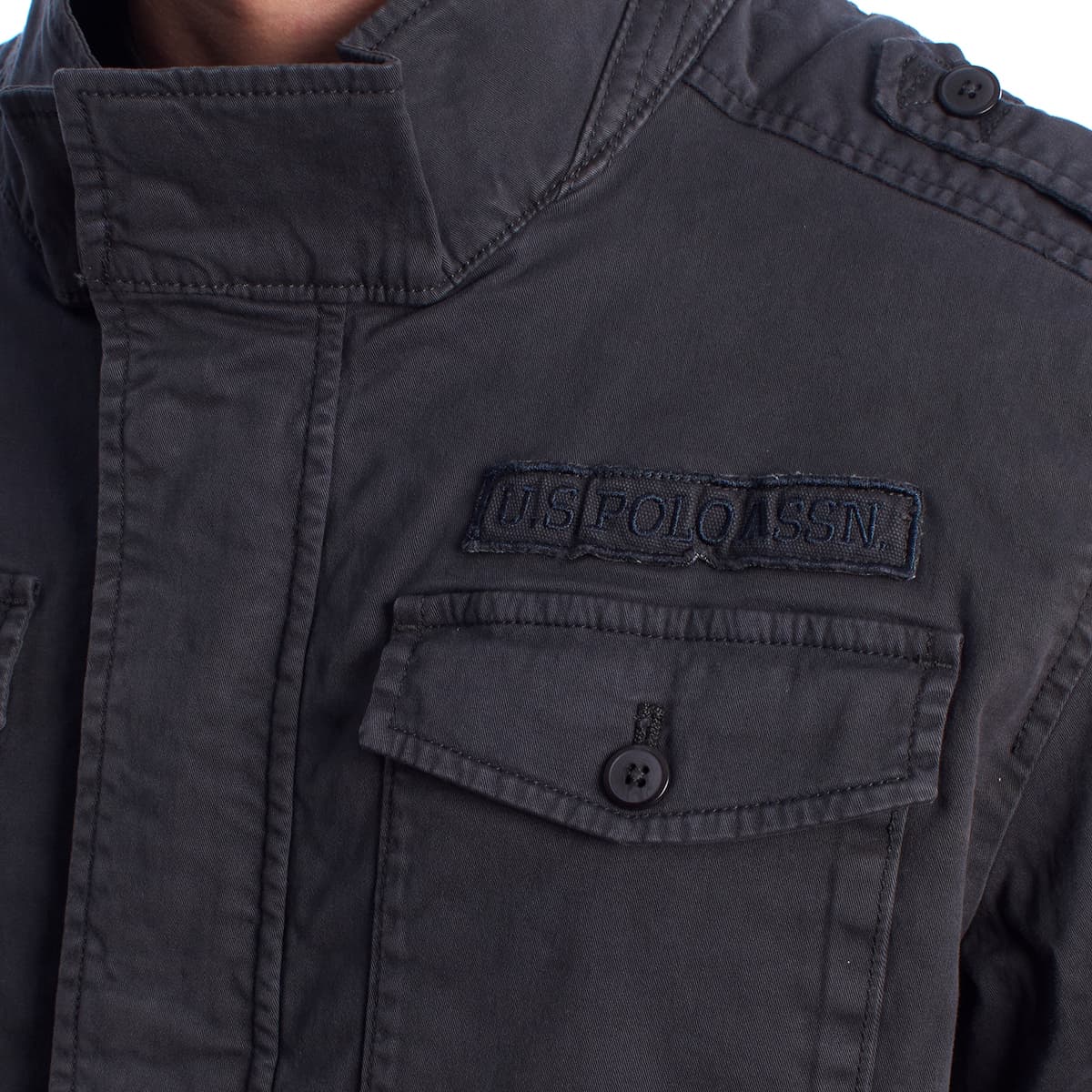 Men's Parkas U.S Polo Assn. Blue