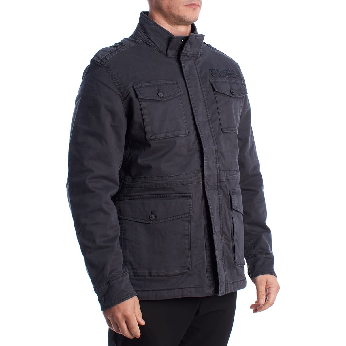 Men's Parkas U.S Polo Assn. Blue