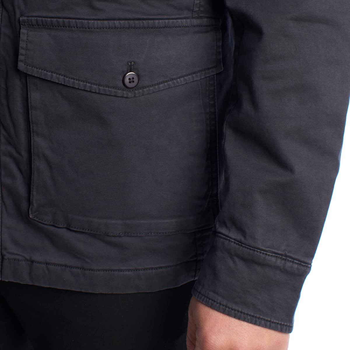 Men's Parkas U.S Polo Assn. Blue