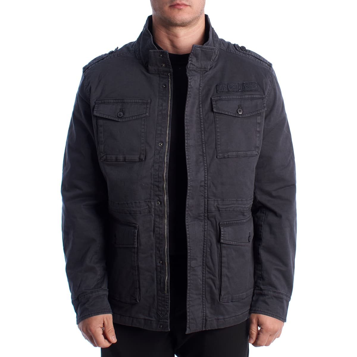 Men's Parkas U.S Polo Assn. Blue