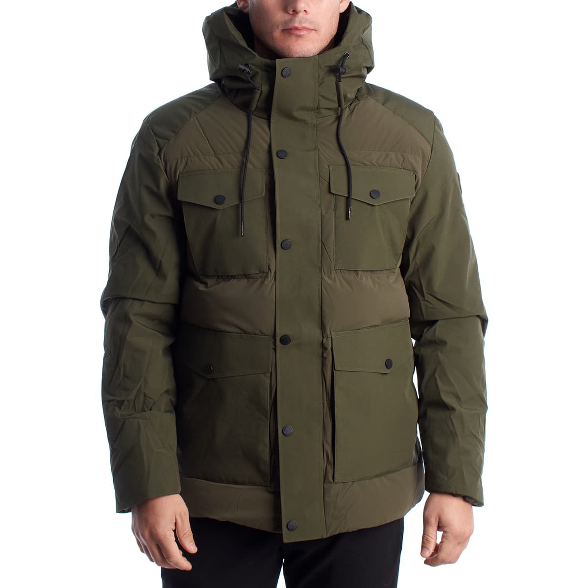 Men's Parkas U.S Polo Assn. Green
