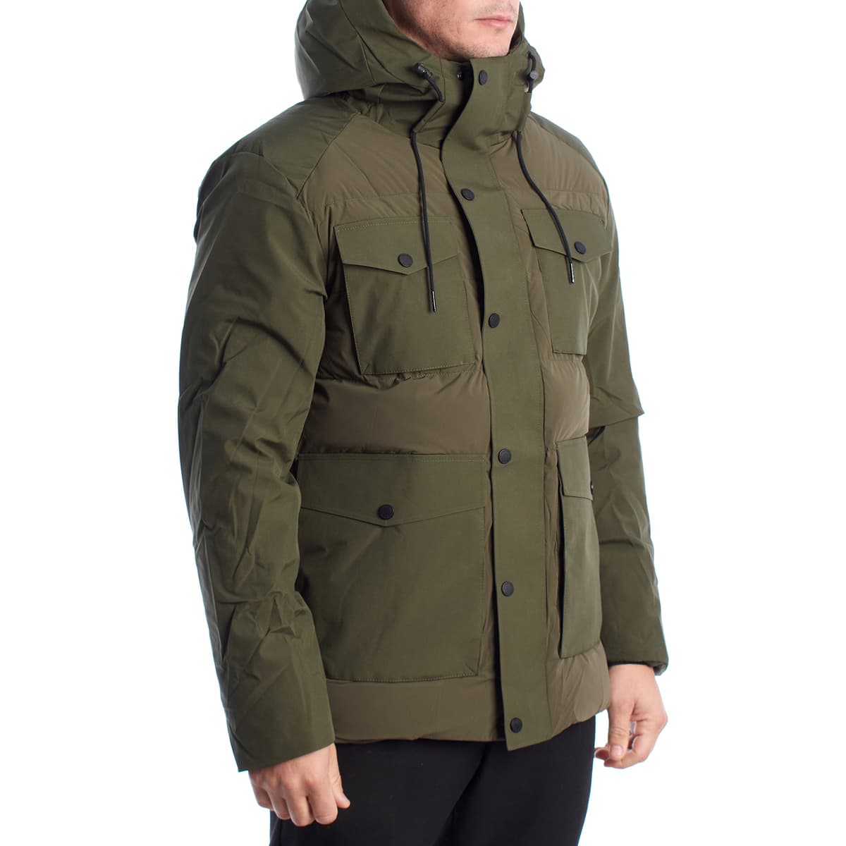 Men's Parkas U.S Polo Assn. Green