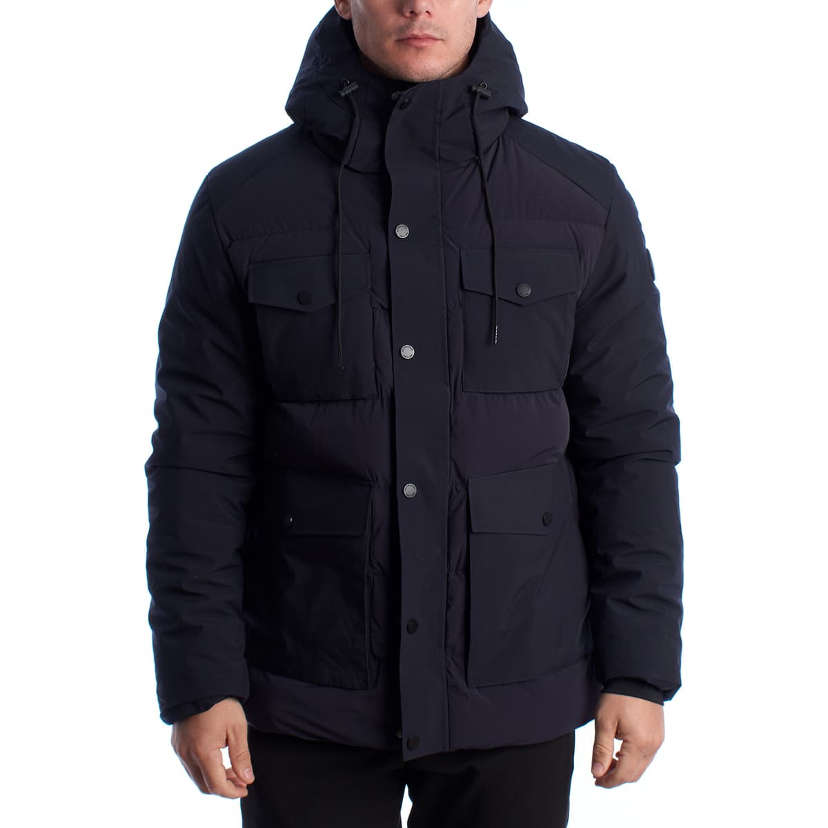 Men's Parkas U.S Polo Assn. Blue