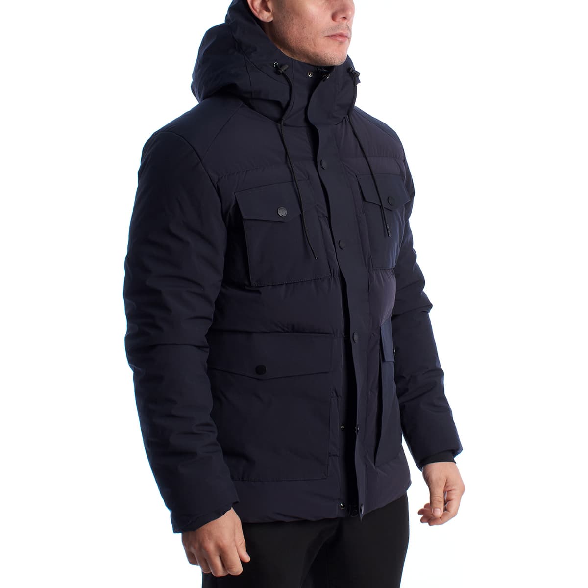 Men's Parkas U.S Polo Assn. Blue