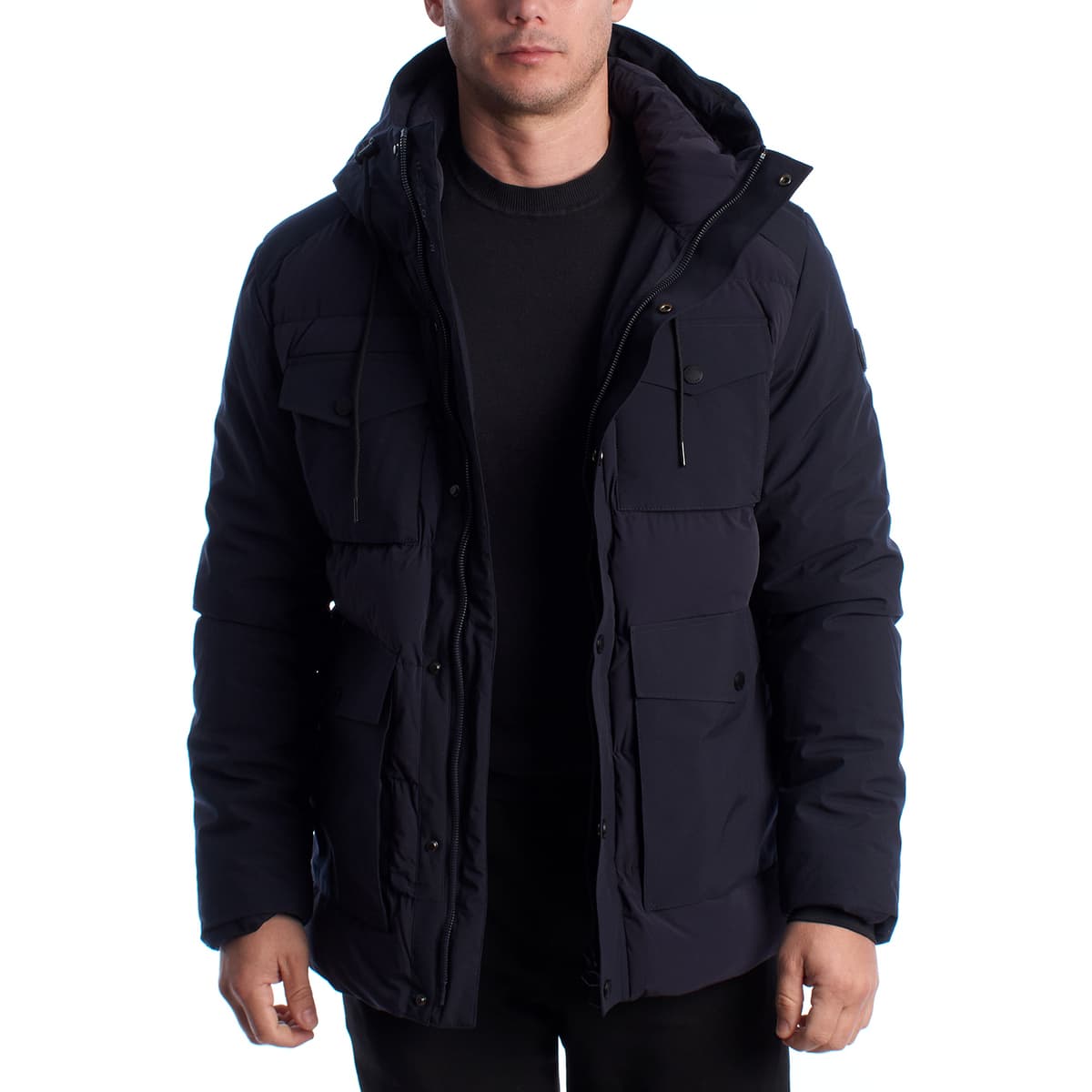 Men's Parkas U.S Polo Assn. Blue
