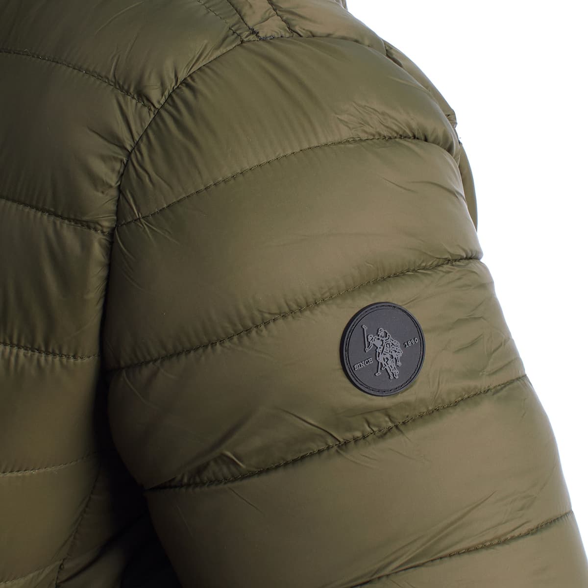 Men's Jackets U.S Polo Assn. Green