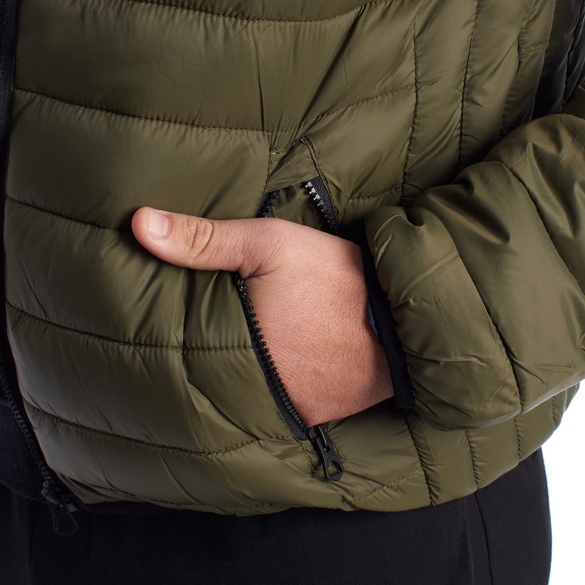 Men's Jackets U.S Polo Assn. Green