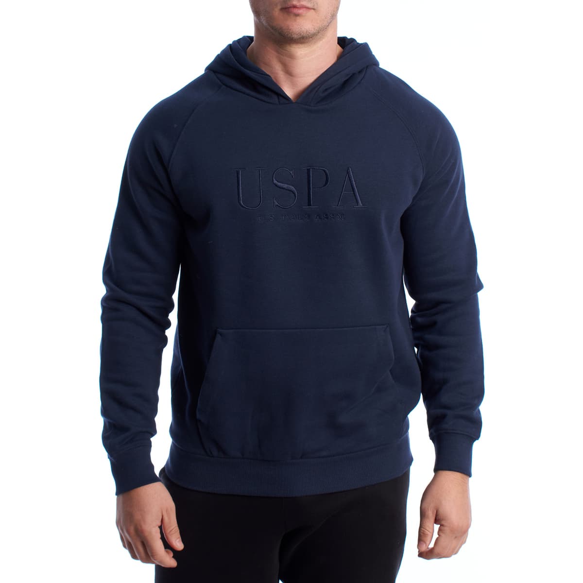 Men's Sweatshirts U.S Polo Assn. Blue