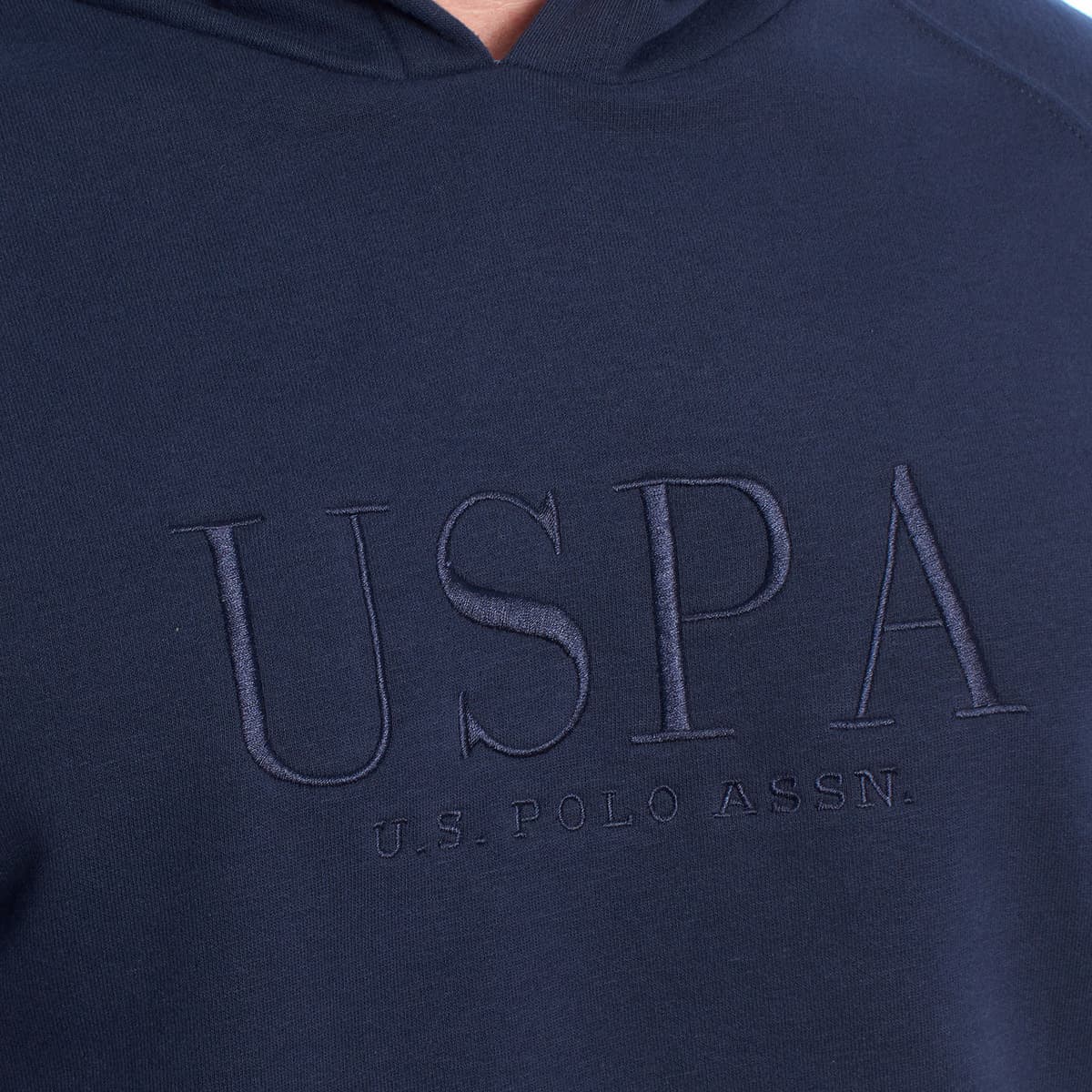 Men's Sweatshirts U.S Polo Assn. Blue