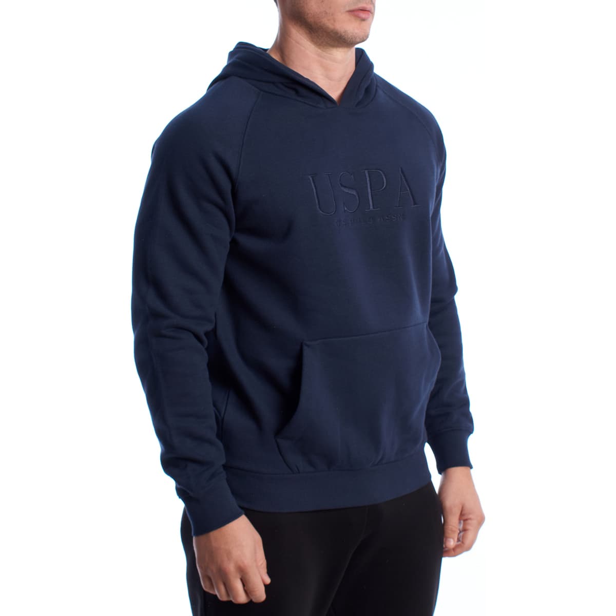 Men's Sweatshirts U.S Polo Assn. Blue