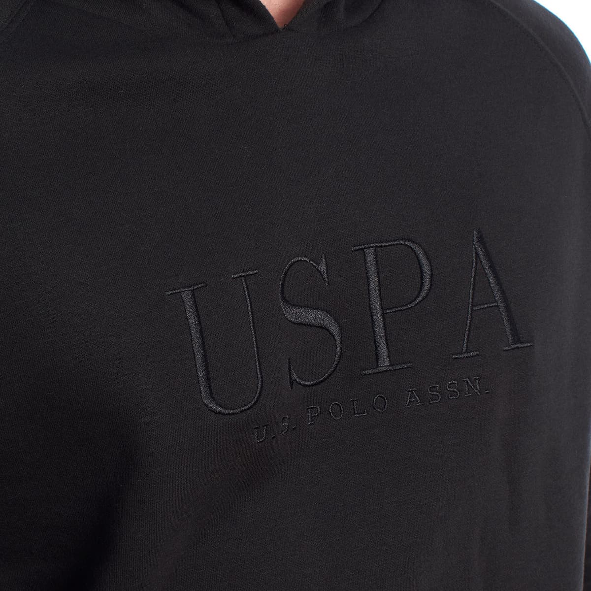 Men's Sweatshirts U.S Polo Assn. Black