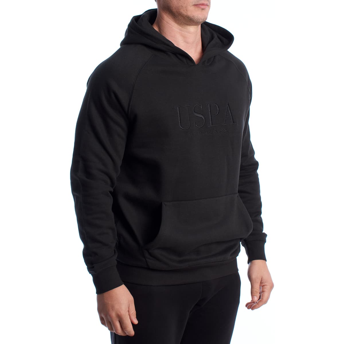 Men's Sweatshirts U.S Polo Assn. Black