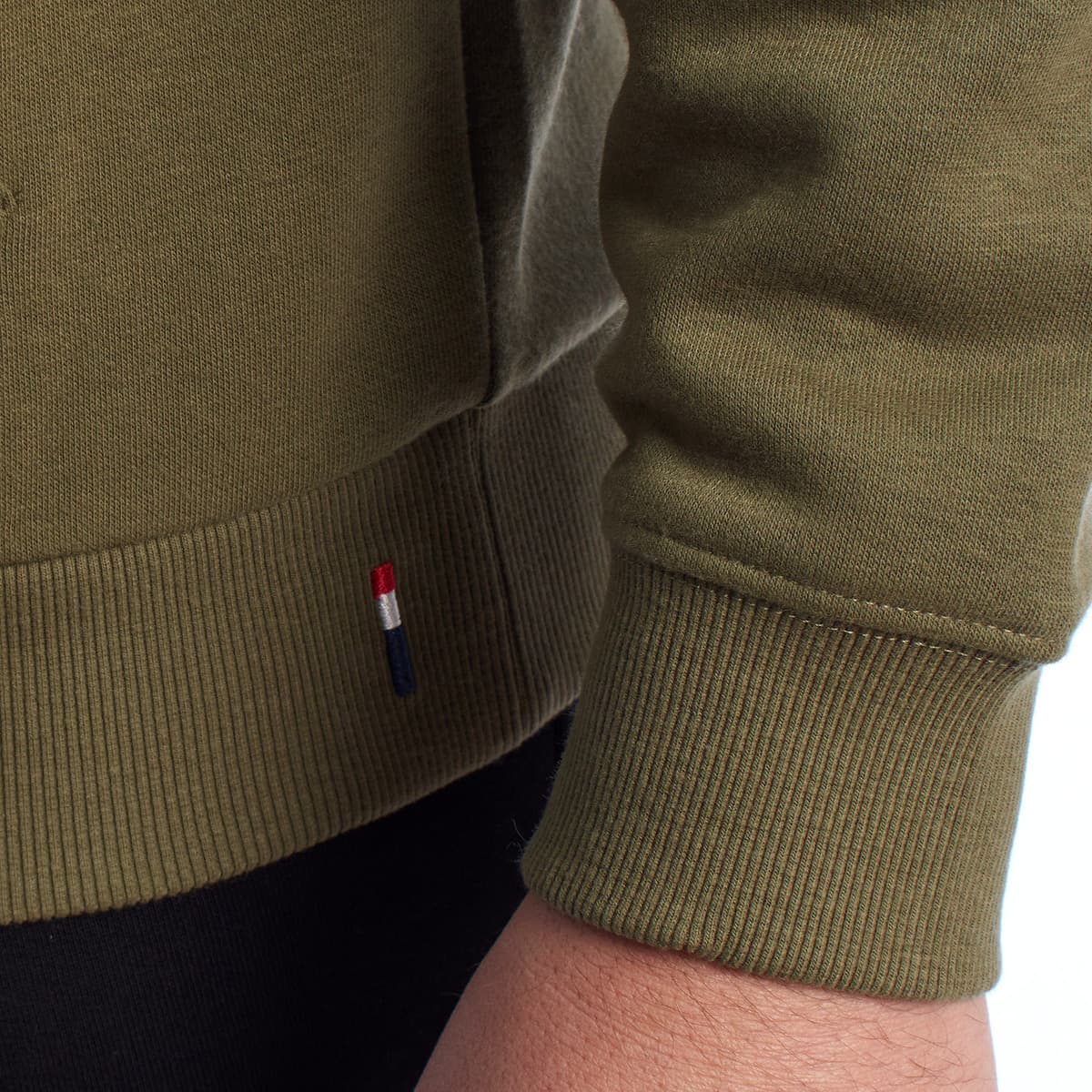 Men's Sweatshirts U.S Polo Assn. Green