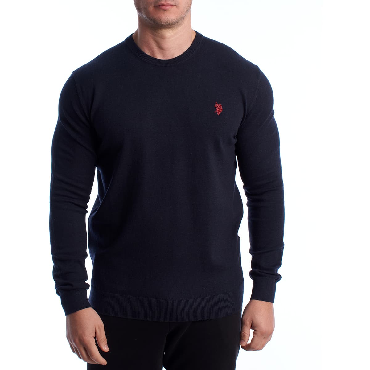 Men's Sweaters U.S Polo Assn. Blue