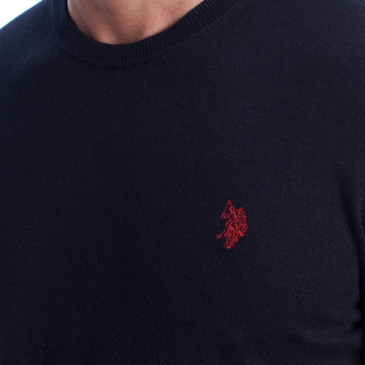 Men's Sweaters U.S Polo Assn. Blue