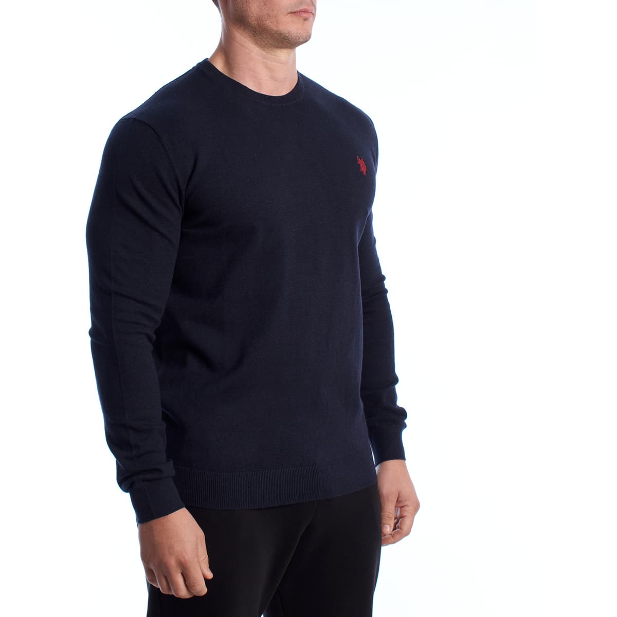 Men's Sweaters U.S Polo Assn. Blue