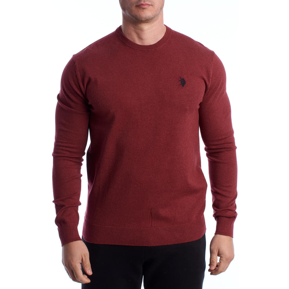 Men's Sweaters U.S Polo Assn. Red