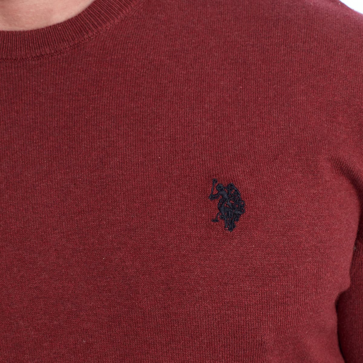 Men's Sweaters U.S Polo Assn. Red