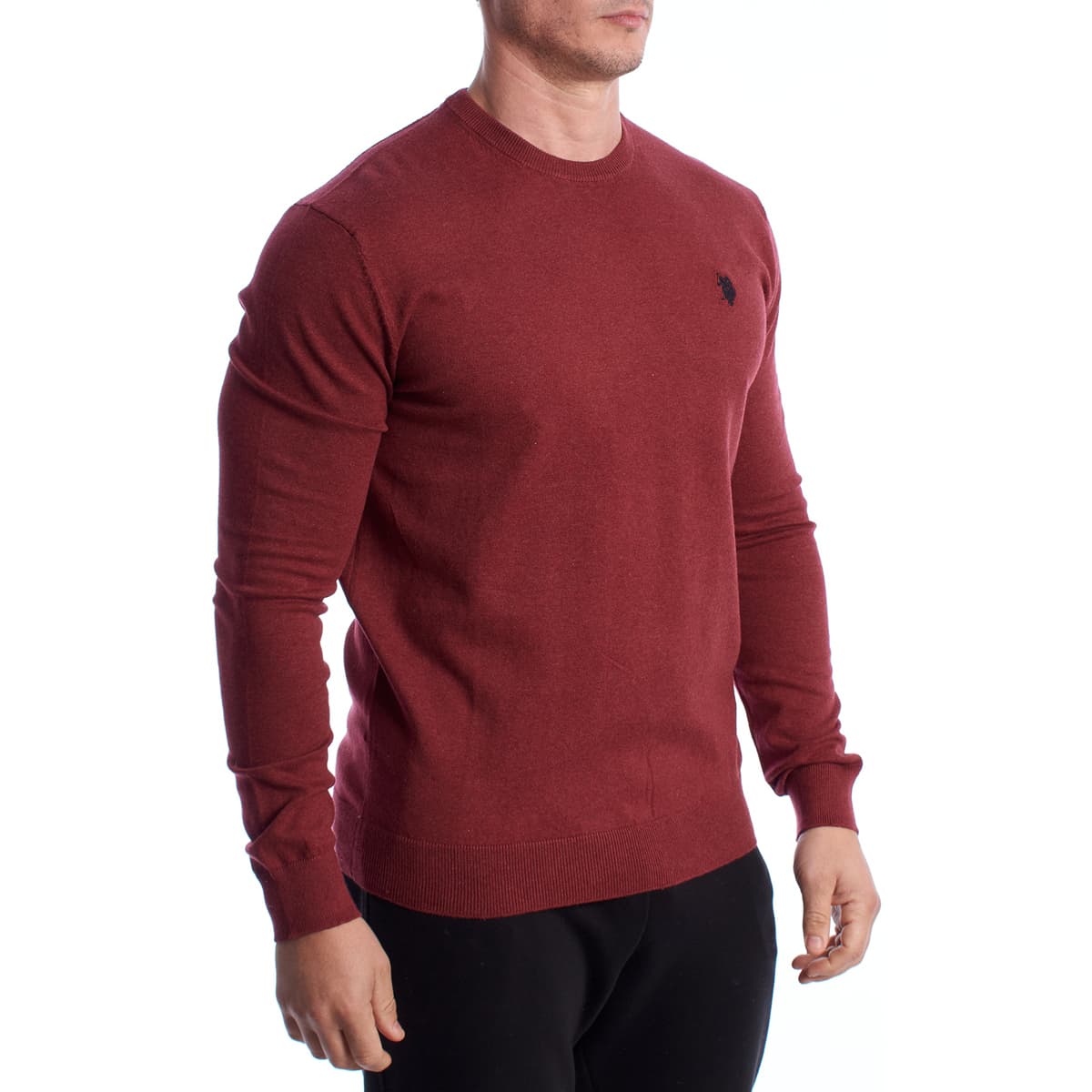 Men's Sweaters U.S Polo Assn. Red