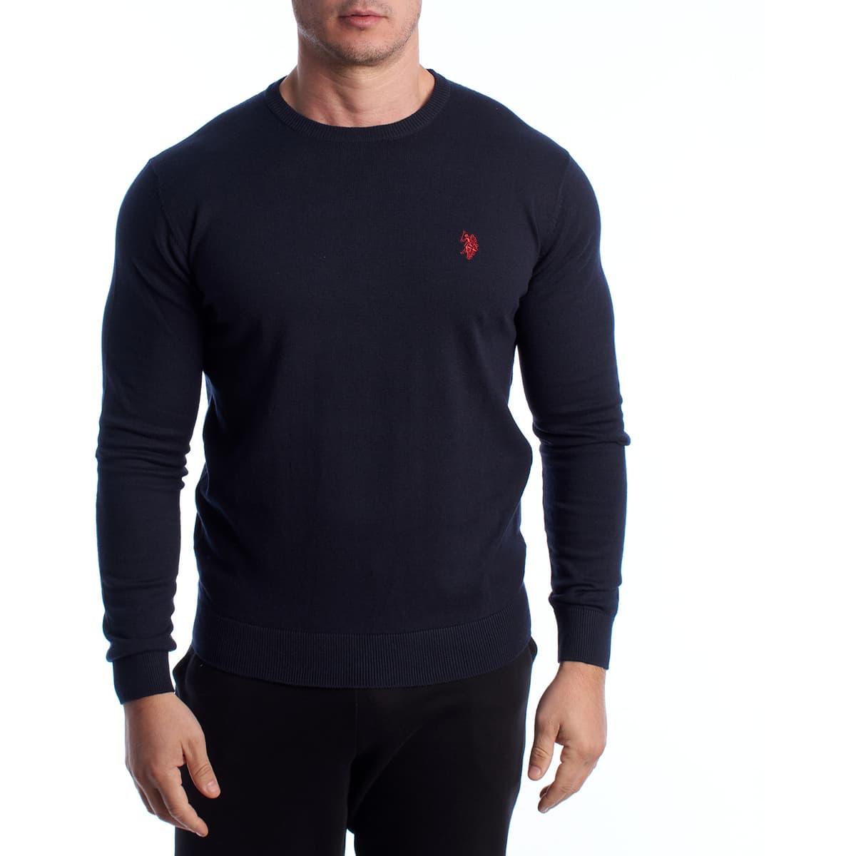 Men's Sweaters U.S Polo Assn. Blue