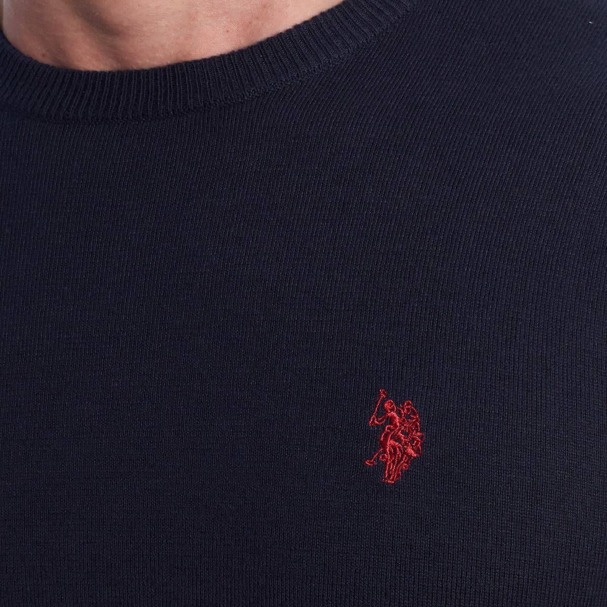 Men's Sweaters U.S Polo Assn. Blue