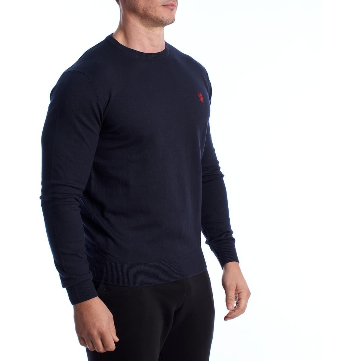 Men's Sweaters U.S Polo Assn. Blue