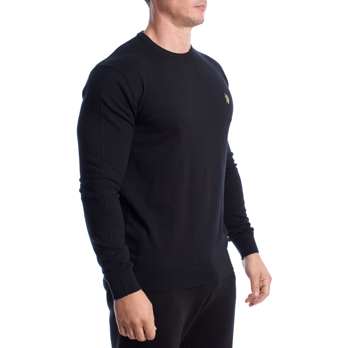 Men's Sweaters U.S Polo Assn. Black