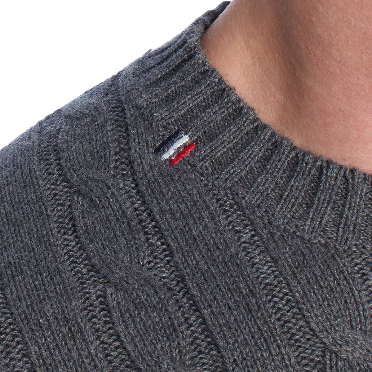 Men's Sweaters U.S Polo Assn. Gray