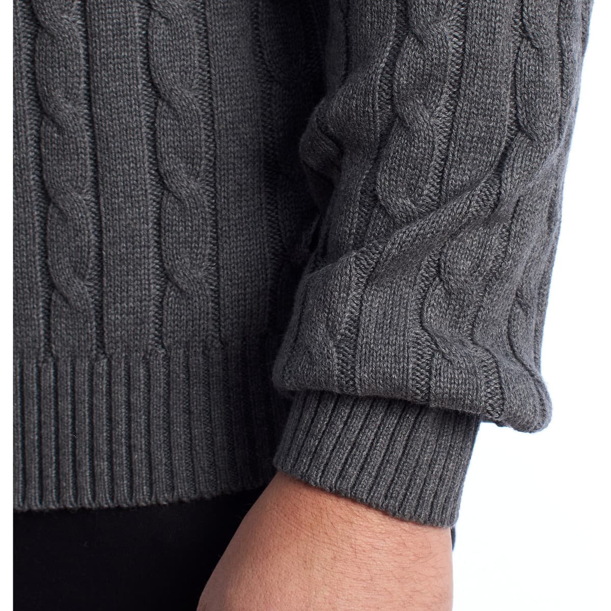 Men's Sweaters U.S Polo Assn. Gray