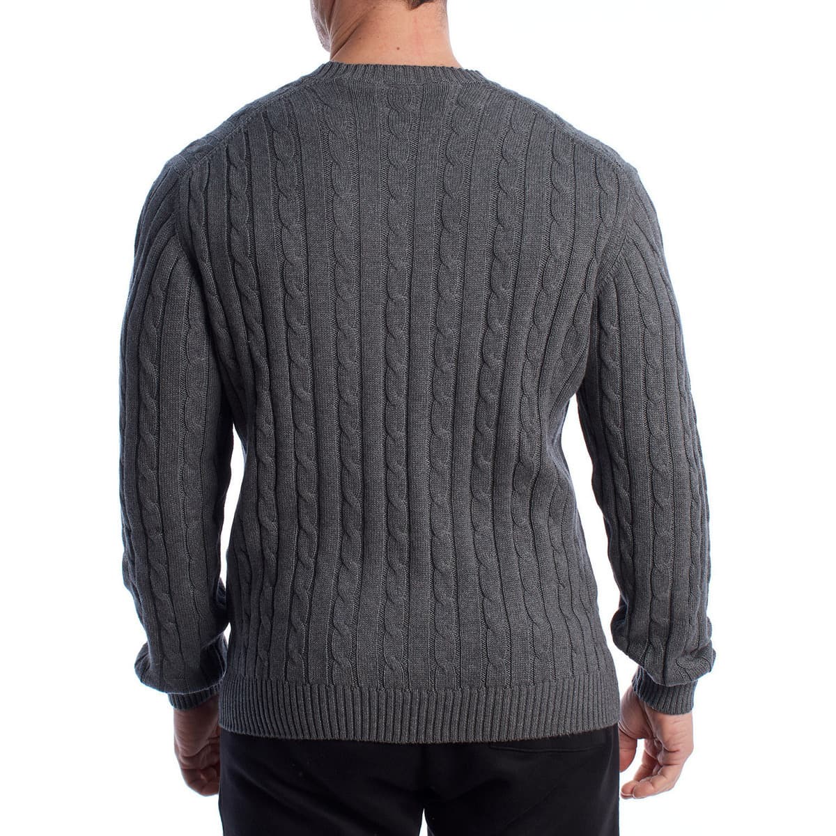 Men's Sweaters U.S Polo Assn. Gray