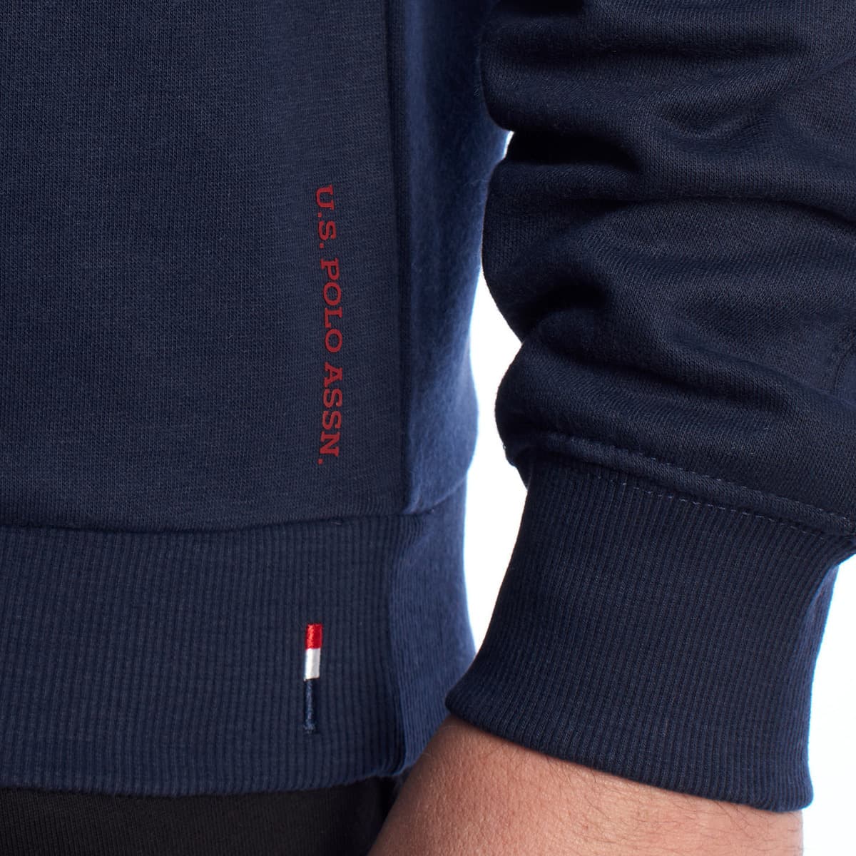 Men's Sports T-Shirts U.S Polo Assn. Blue