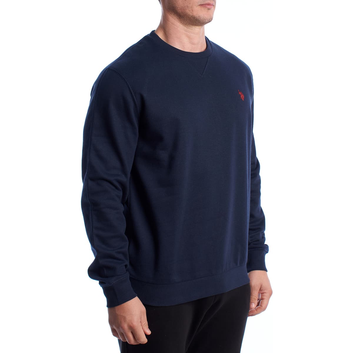 Men's Sports T-Shirts U.S Polo Assn. Blue