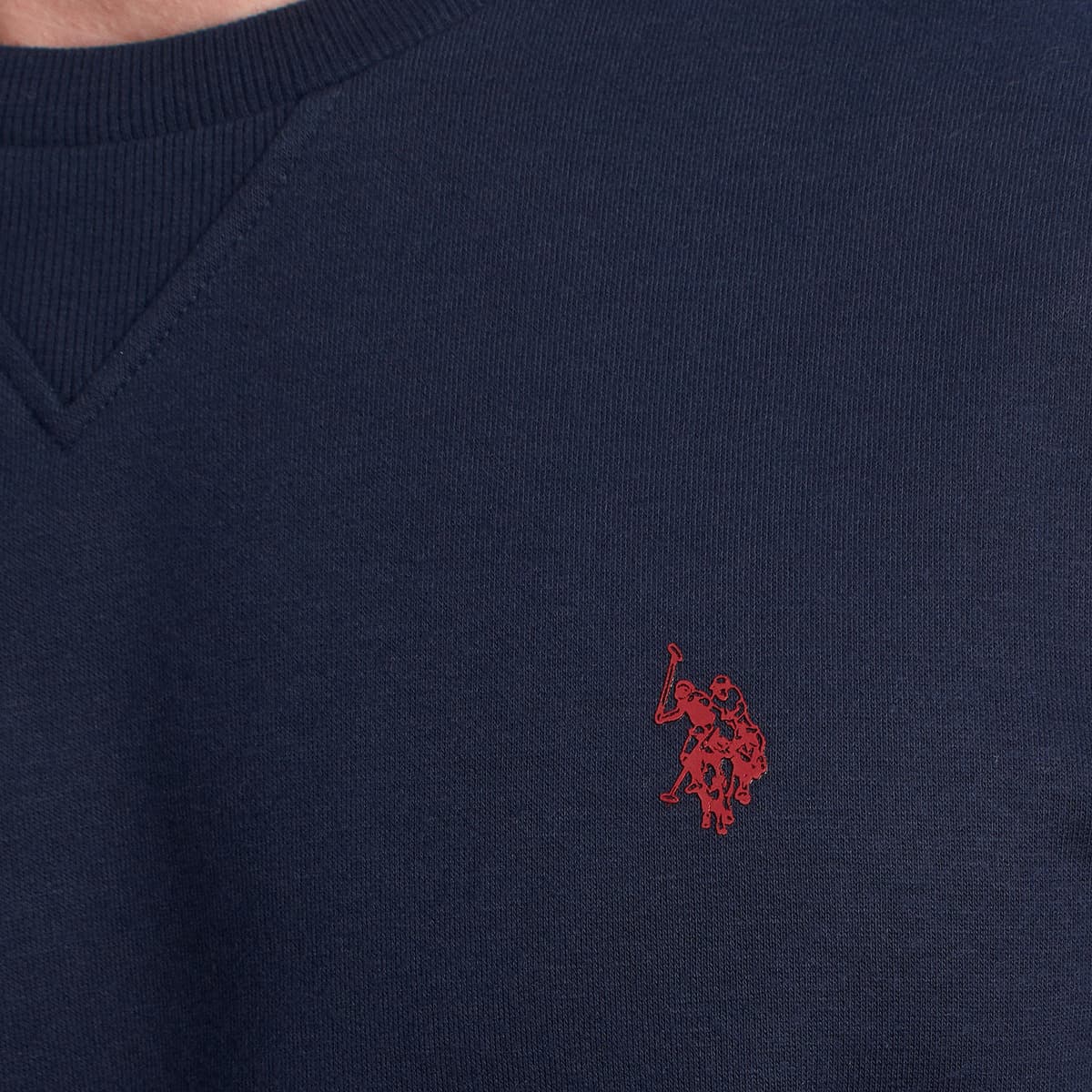 Men's Sports T-Shirts U.S Polo Assn. Blue